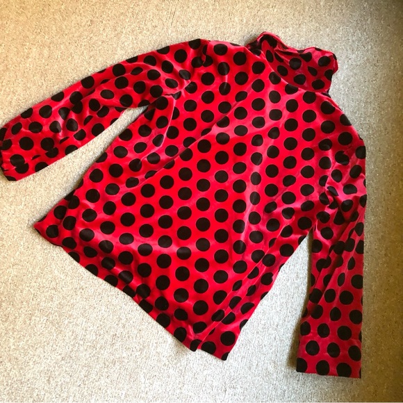 FUN VELVET TOP - Picture 6 of 6